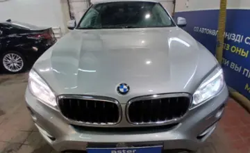 BMW X6 2016 года за 17 000 000 тг. в Астана фото 2