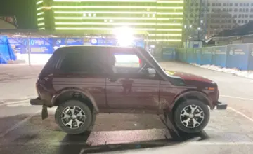 LADA (ВАЗ) Niva Legend 2022 года за 5 200 000 тг. в Шымкент фото 4