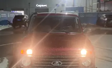 LADA (ВАЗ) Niva Legend 2022 года за 5 200 000 тг. в Шымкент фото 2