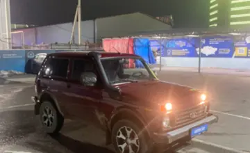 LADA (ВАЗ) Niva Legend 2022 года за 5 200 000 тг. в Шымкент фото 3