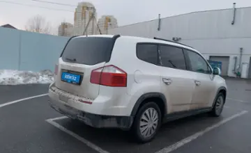 Chevrolet Orlando 2014 года за 4 000 000 тг. в Шымкент фото 3