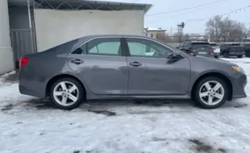 Toyota Camry 2013 года за 12 000 000 тг. в Тараз фото 4