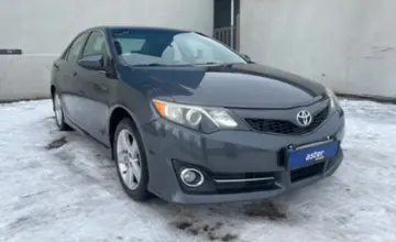 Toyota Camry 2013 года за 12 000 000 тг. в Тараз фото 3