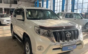 Toyota Land Cruiser Prado 2014 года за 18 000 000 тг. в Караганда фото 3