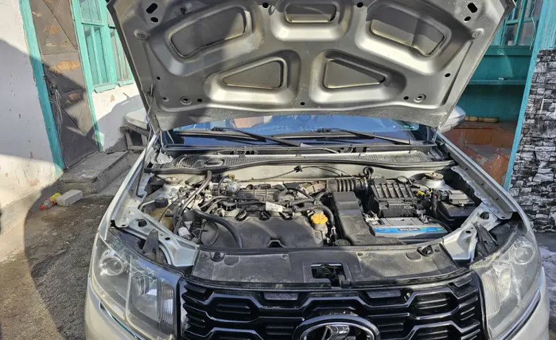 LADA (ВАЗ) Largus Cross 2021 года за 5 800 000 тг. в Талдыкорган фото 4