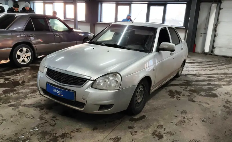 LADA (ВАЗ) Priora 2013 года за 2 000 000 тг. в Астана