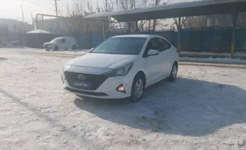 Hyundai Accent 2022 года за 7 500 000 тг. в Алматы фото 1