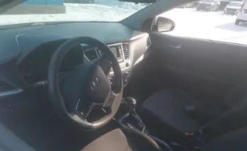 Hyundai Accent 2022 года за 7 500 000 тг. в Алматы фото 5