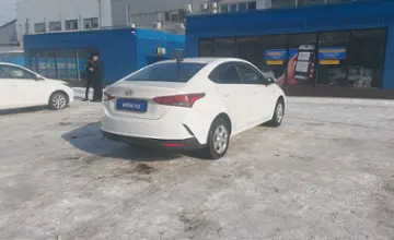 Hyundai Accent 2022 года за 7 500 000 тг. в Алматы фото 3