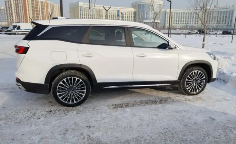 Jetour X90 PLUS 2025 года за 13 000 000 тг. в Астана фото 4