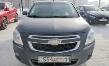 Chevrolet Cobalt 2023 года за 5 300 000 тг. в Астана фото 2