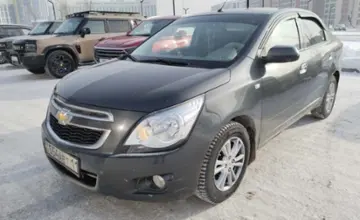 Chevrolet Cobalt 2023 года за 5 300 000 тг. в Астана фото 1