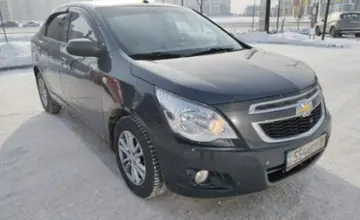 Chevrolet Cobalt 2023 года за 5 300 000 тг. в Астана фото 3
