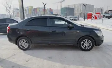 Chevrolet Cobalt 2023 года за 5 300 000 тг. в Астана фото 4