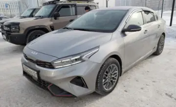 Kia Cerato 2024 года за 12 000 000 тг. в Астана фото 1