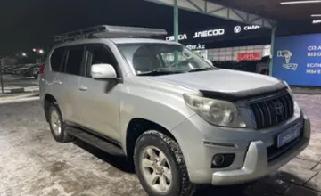 Toyota Land Cruiser Prado 2010 года за 14 000 000 тг. в Талдыкорган фото 3