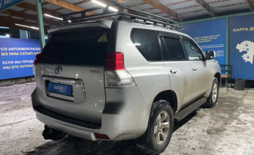 Toyota Land Cruiser Prado 2010 года за 14 000 000 тг. в Талдыкорган фото 5