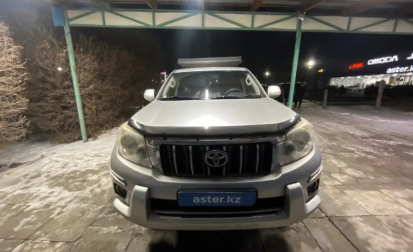 Toyota Land Cruiser Prado 2010 года за 14 000 000 тг. в Талдыкорган фото 2