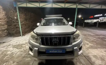 Toyota Land Cruiser Prado 2010 года за 14 000 000 тг. в Талдыкорган фото 2