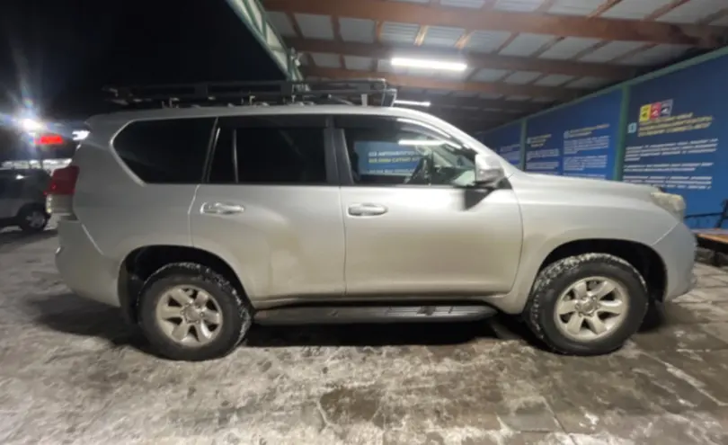 Toyota Land Cruiser Prado 2010 года за 14 000 000 тг. в Талдыкорган фото 4