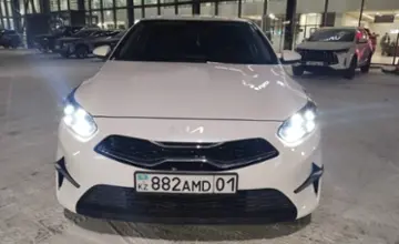 Kia Ceed 2023 года за 10 000 000 тг. в Астана фото 2