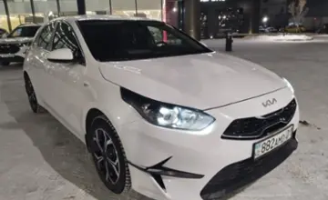 Kia Ceed 2023 года за 10 000 000 тг. в Астана фото 3
