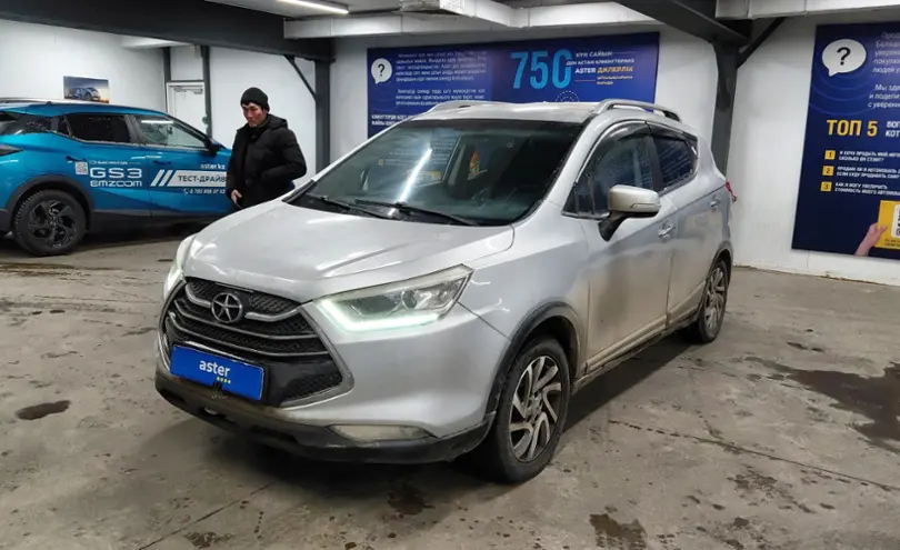 JAC S3 2016 года за 4 100 000 тг. в Астана