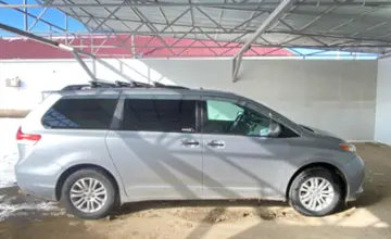 Toyota Sienna 2013 года за 14 000 000 тг. в Кызылорда фото 4