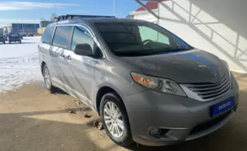 Toyota Sienna 2013 года за 14 000 000 тг. в Кызылорда фото 3