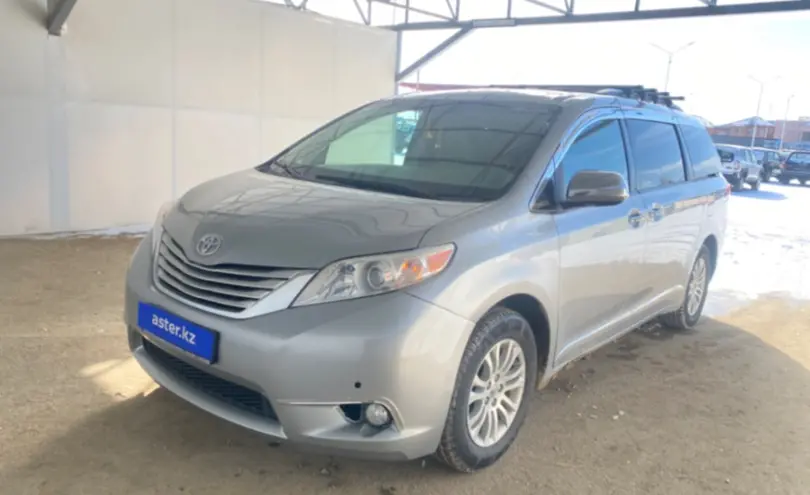 Toyota Sienna 2013 года за 14 000 000 тг. в Кызылорда