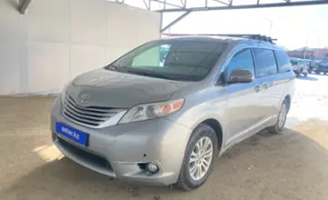 Toyota Sienna 2013 года за 14 000 000 тг. в Кызылорда фото 1