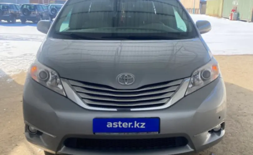 Toyota Sienna 2013 года за 14 000 000 тг. в Кызылорда фото 2