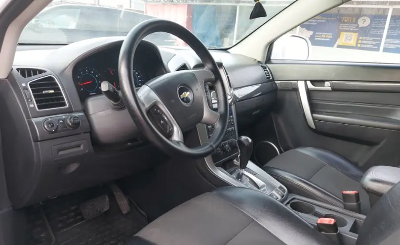 Chevrolet Captiva 2014 года за 6 300 000 тг. в Шымкент фото 5
