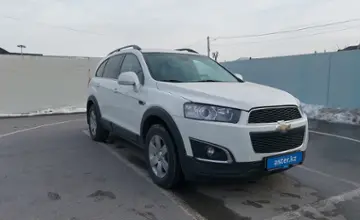 Chevrolet Captiva 2014 года за 6 300 000 тг. в Шымкент фото 2