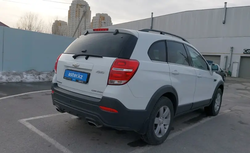 Chevrolet Captiva 2014 года за 6 300 000 тг. в Шымкент фото 3
