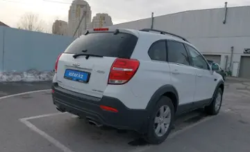 Chevrolet Captiva 2014 года за 6 300 000 тг. в Шымкент фото 3