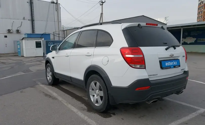 Chevrolet Captiva 2014 года за 6 300 000 тг. в Шымкент фото 4