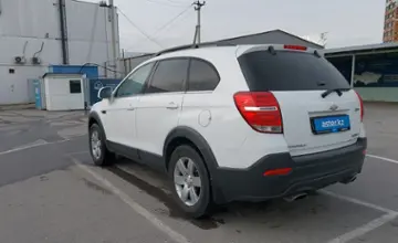 Chevrolet Captiva 2014 года за 6 300 000 тг. в Шымкент фото 4