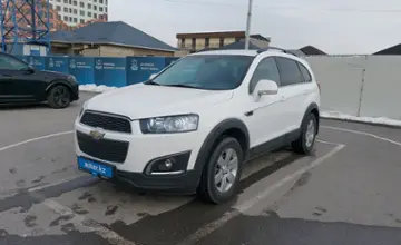Chevrolet Captiva 2014 года за 6 300 000 тг. в Шымкент фото 1