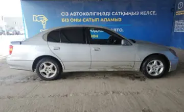 Lexus GS 1997 года за 4 500 000 тг. в Алматы фото 4