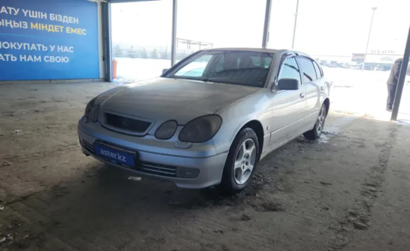 Lexus GS 1997 года за 4 500 000 тг. в Алматы