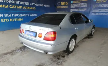 Lexus GS 1997 года за 4 500 000 тг. в Алматы