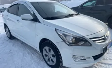 Hyundai Accent 2015 года за 5 000 000 тг. в Усть-Каменогорск фото 3