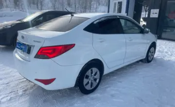 Hyundai Accent 2015 года за 5 000 000 тг. в Усть-Каменогорск