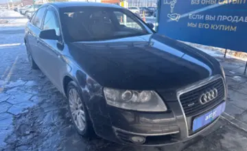 Audi A6 2005 года за 4 000 000 тг. в Талдыкорган фото 3