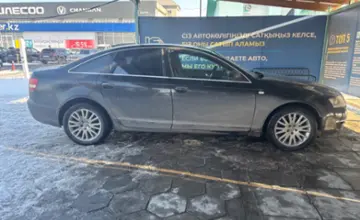 Audi A6 2005 года за 4 000 000 тг. в Талдыкорган фото 4