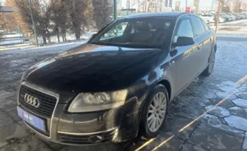 Audi A6 2005 года за 4 000 000 тг. в Талдыкорган фото 1
