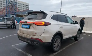 JAC S7 2021 года за 9 500 000 тг. в Шымкент фото 3