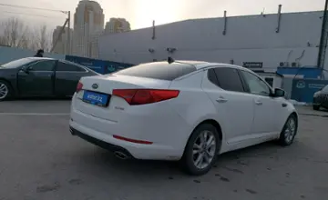 Kia Optima 2011 года за 6 300 000 тг. в Шымкент фото 3