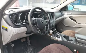 Kia Optima 2011 года за 6 300 000 тг. в Шымкент фото 5